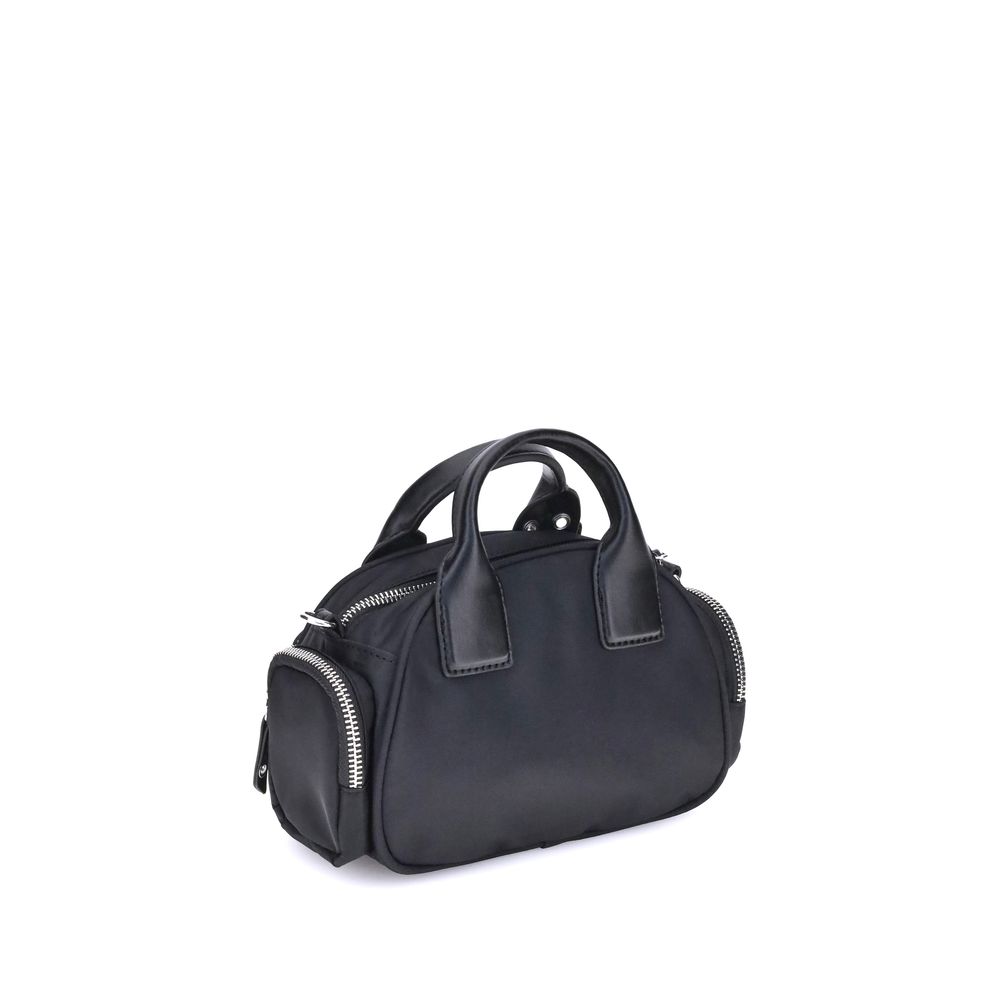 Black Mini Polochon Bag