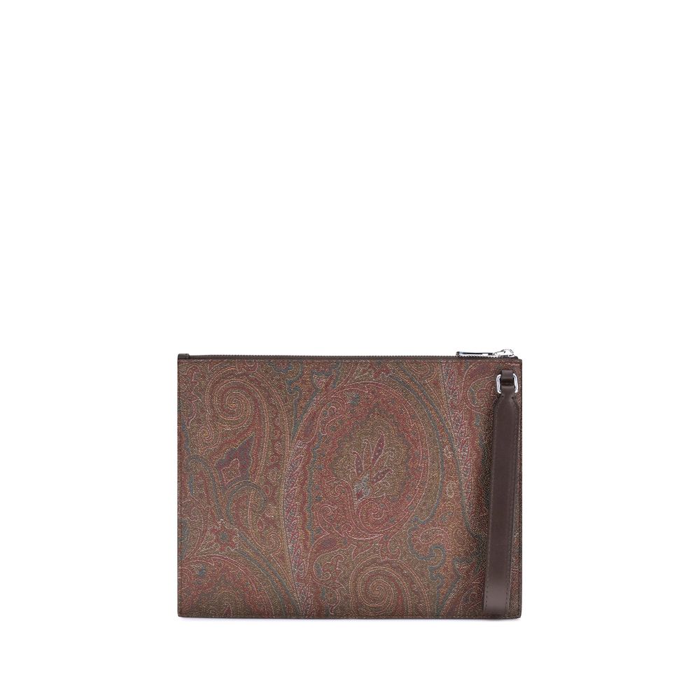 Arnica Paisley Pouch