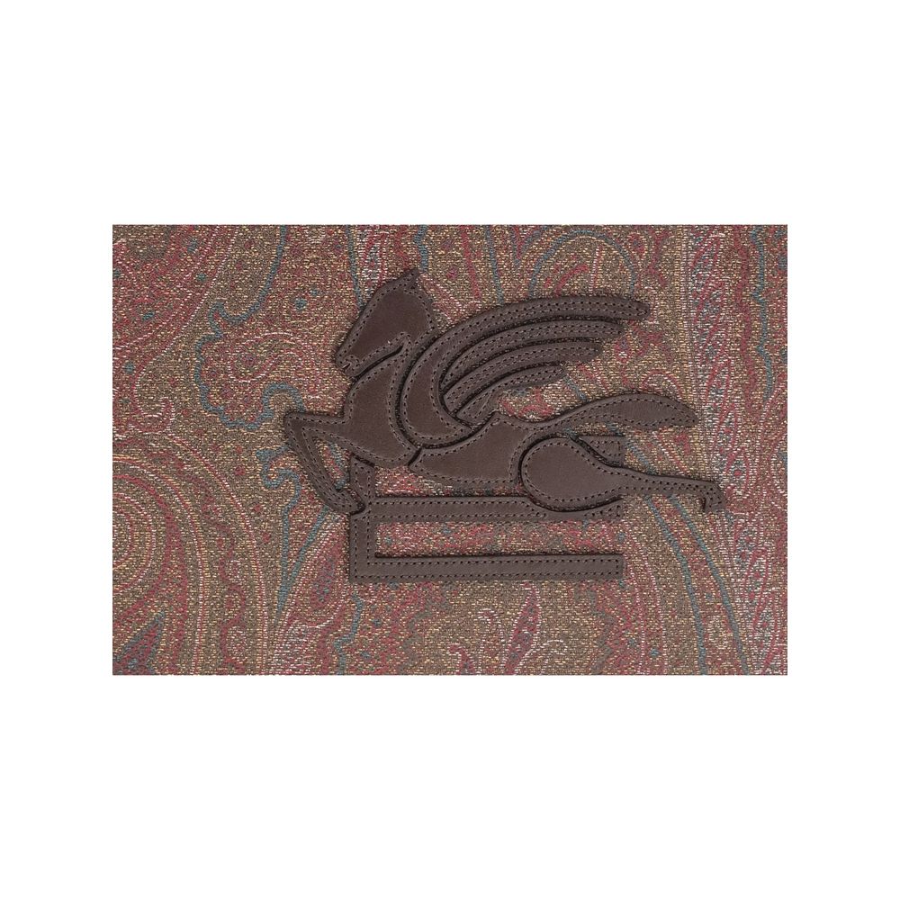 Arnica Paisley Pouch