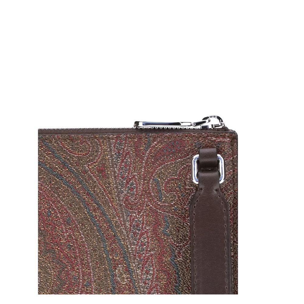 Arnica Paisley Pouch