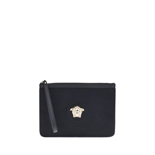 La Medusa Canvas Pouch