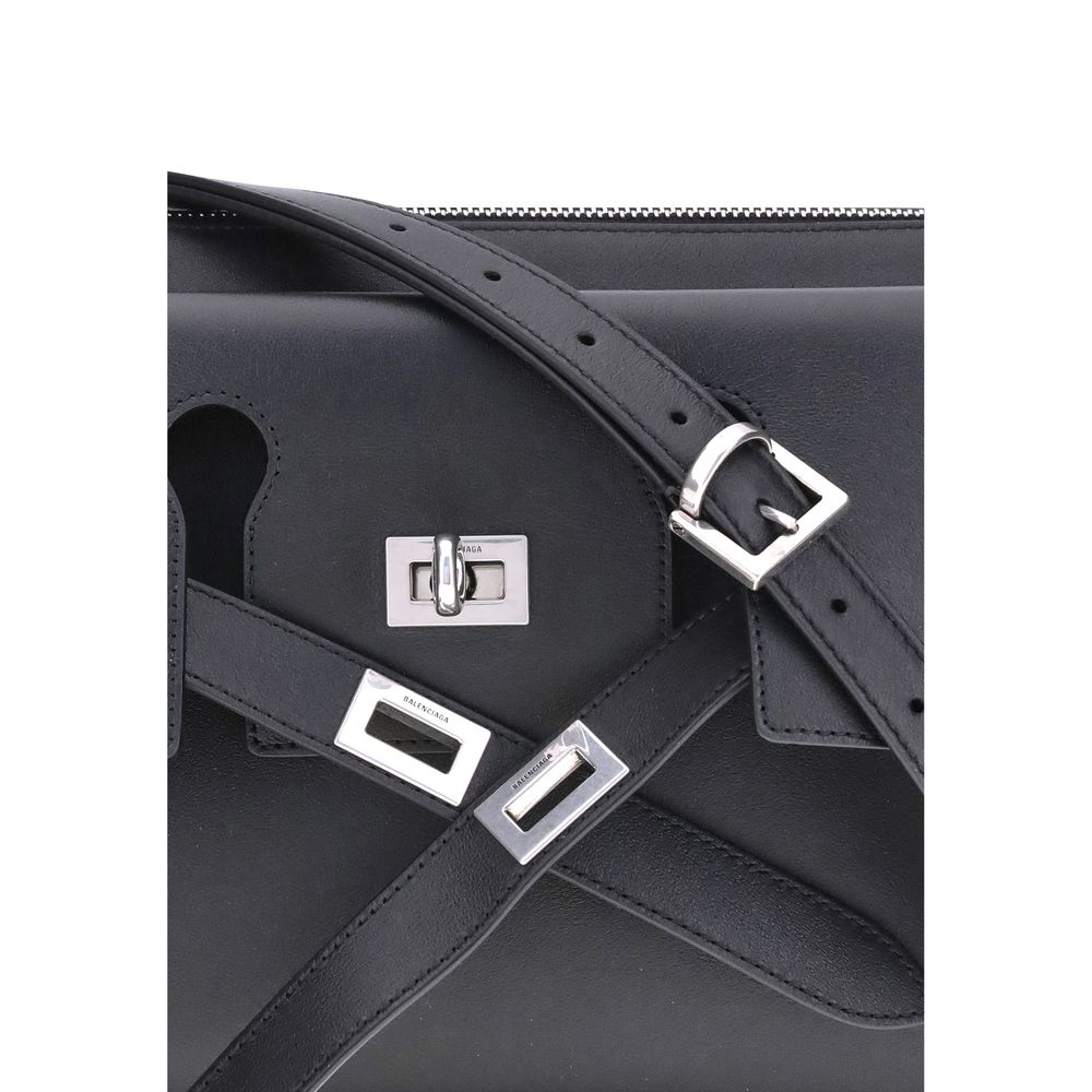 Bel Air Zipped Messenger Bag Small
