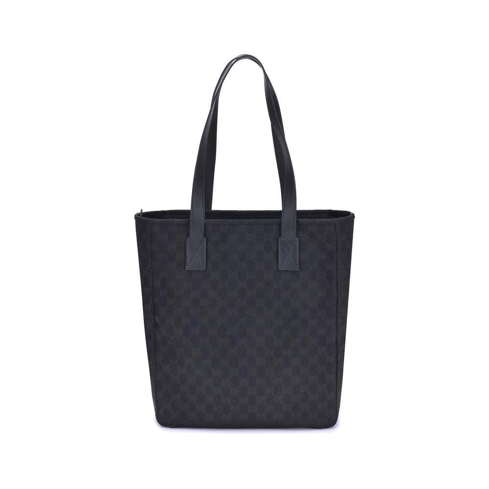 GG Canvas Medium Tote Bag