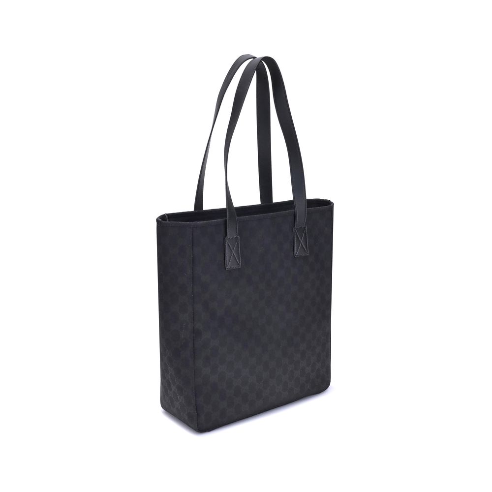 GG Canvas Medium Tote Bag