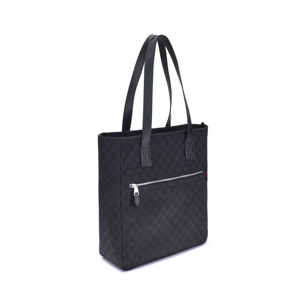 GG Canvas Medium Tote Bag