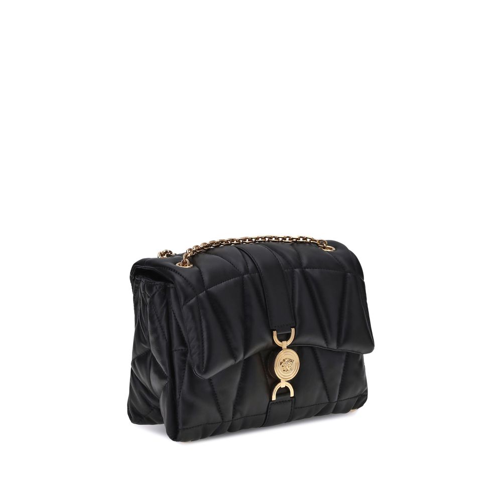 Kleio Quilted Shoulder Bag