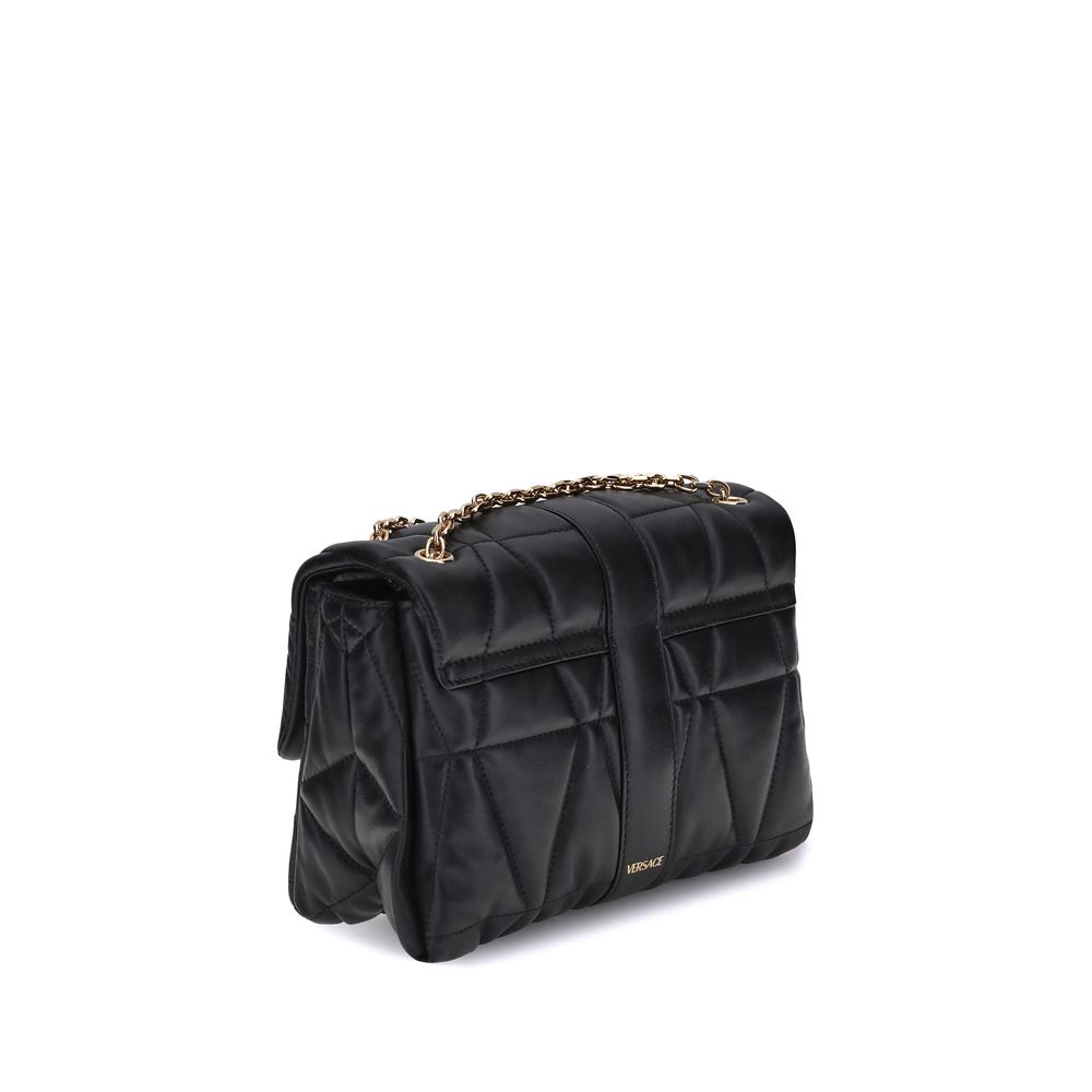 Kleio Quilted Shoulder Bag