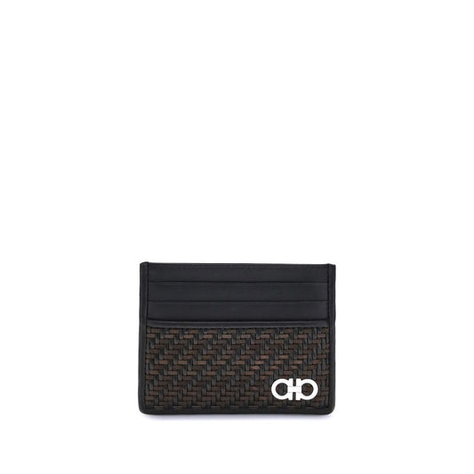 Woven Credit Card Holder