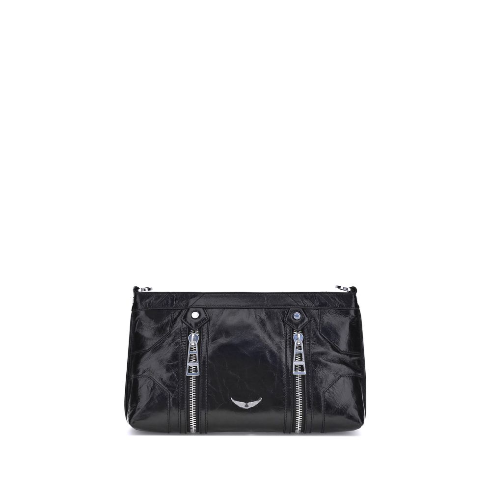 Sunny Moody Vintage Patent Bag