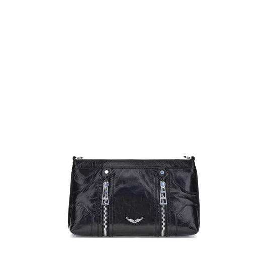 Sunny Moody Vintage Patent Bag