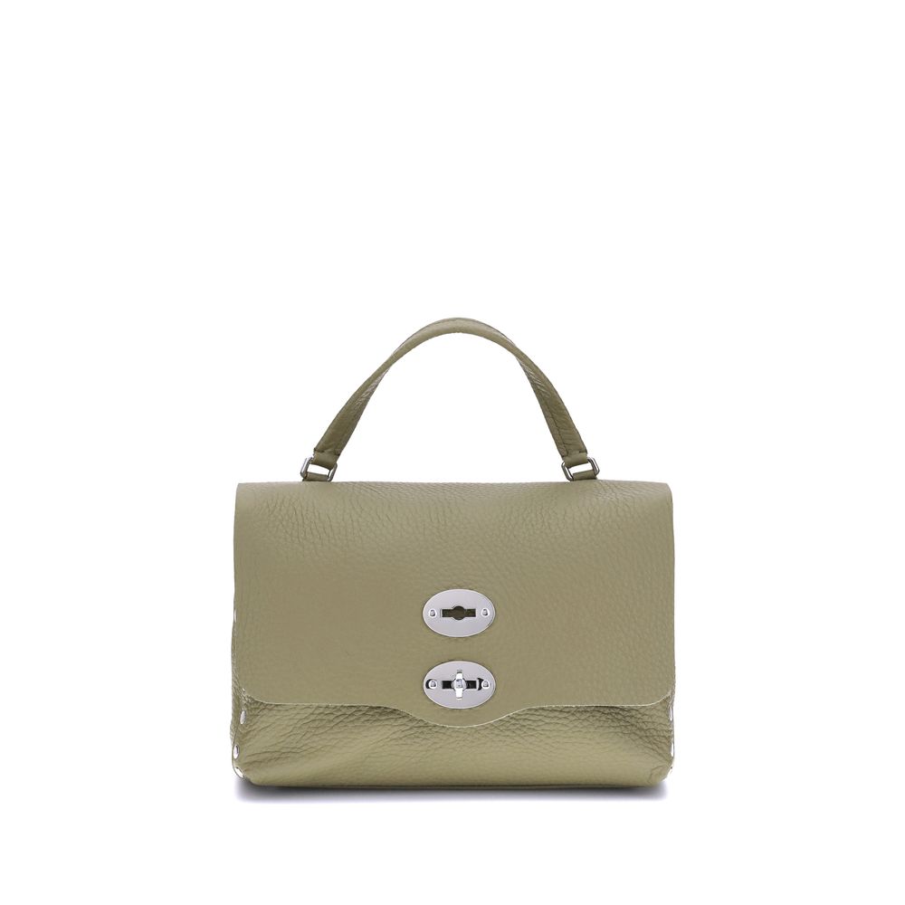 Postina Small Bag in Hammered Leather