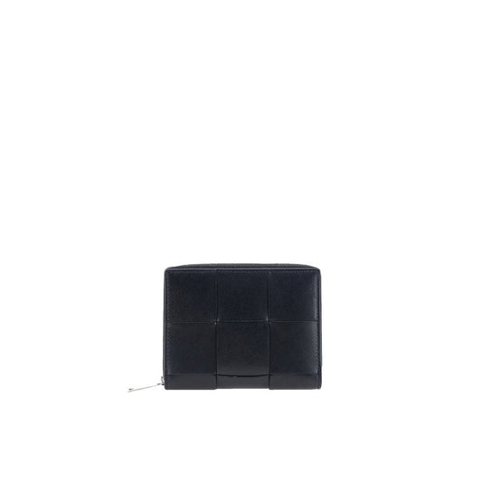 Cassette Compact Zip Around Wallet