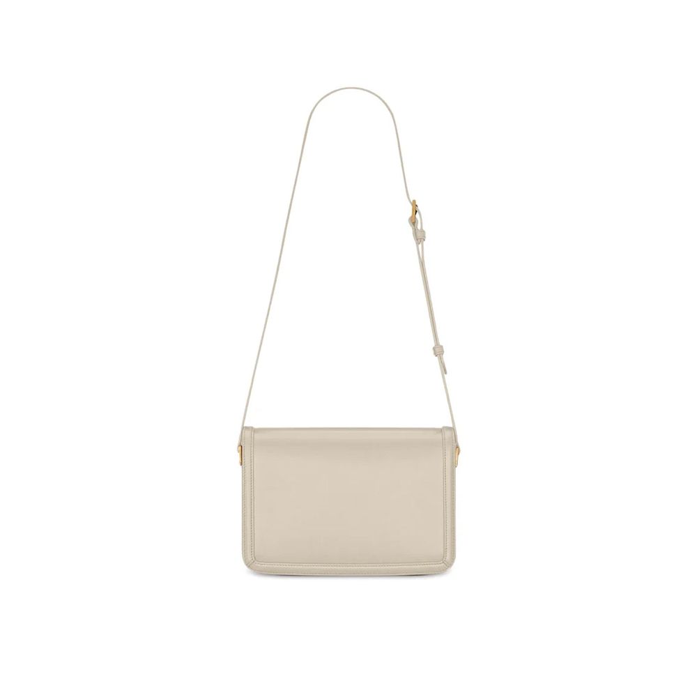 Solferino Medium Satchel in Smooth Leather
