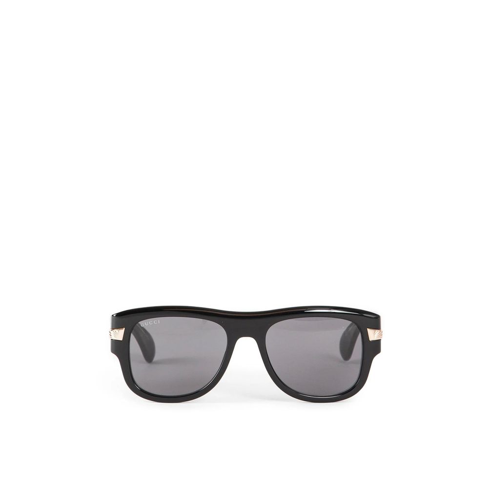 Square Framed Sunglasses
