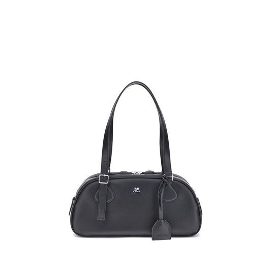 Friday Medium Leather Bag
