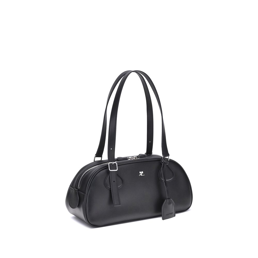 Friday Medium Leather Bag