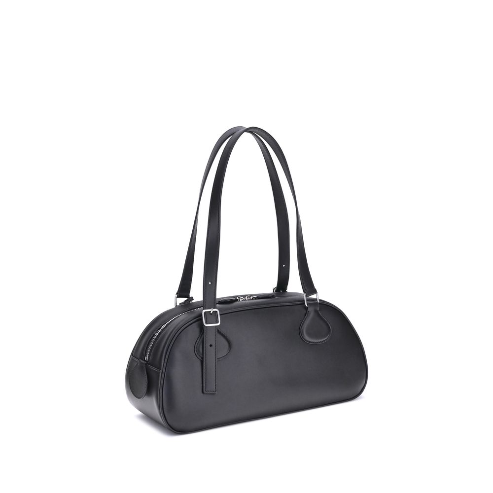 Friday Medium Leather Bag