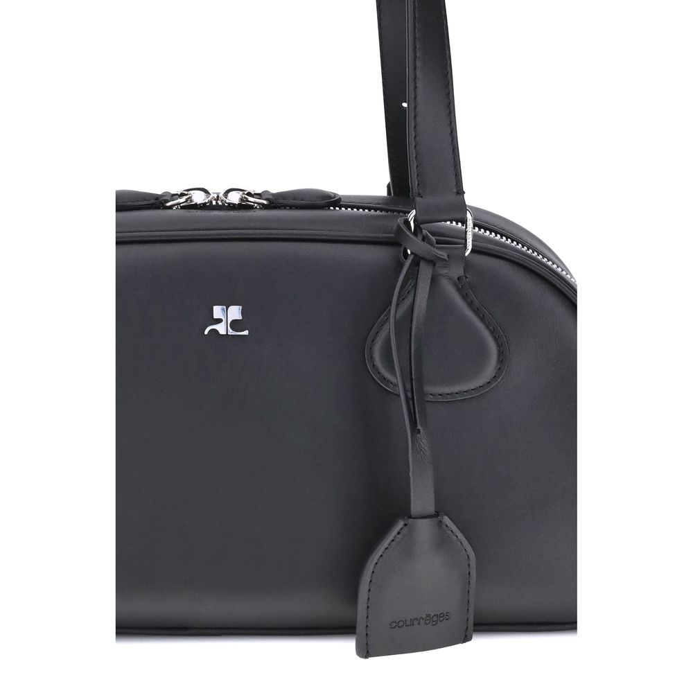 Friday Medium Leather Bag
