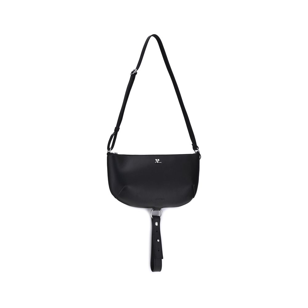 Holy Eclipse Leather Bag