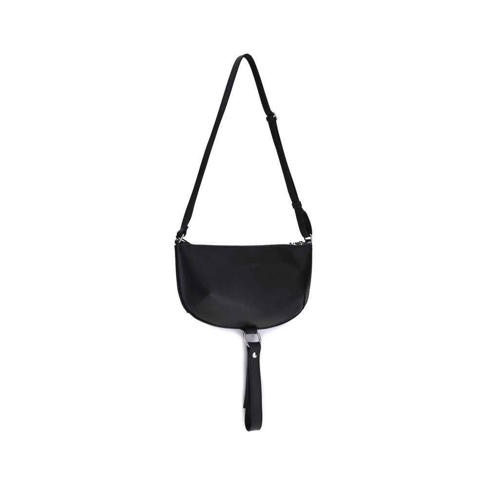 Holy Eclipse Leather Bag