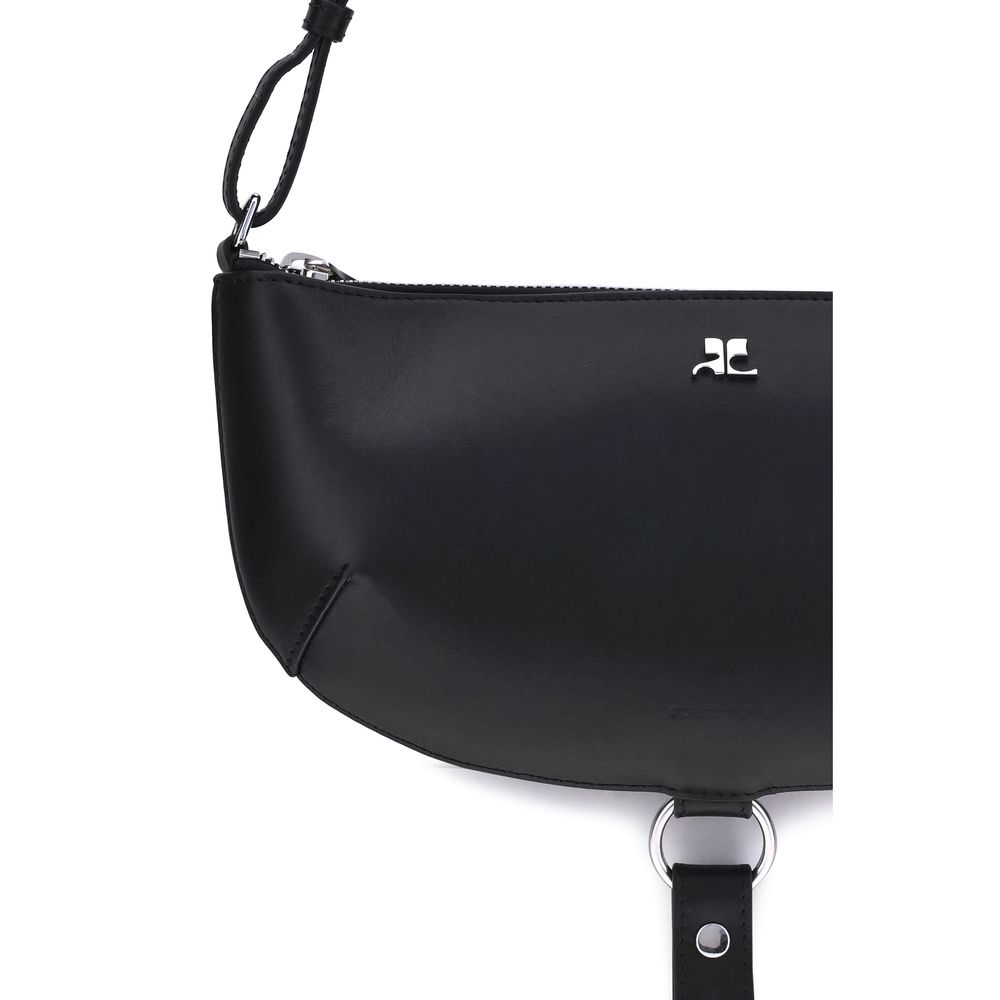 Holy Eclipse Leather Bag