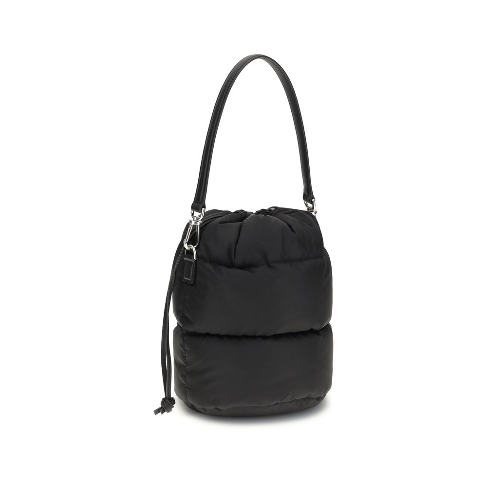 Caradoc Water-Repellent Bucket Bag