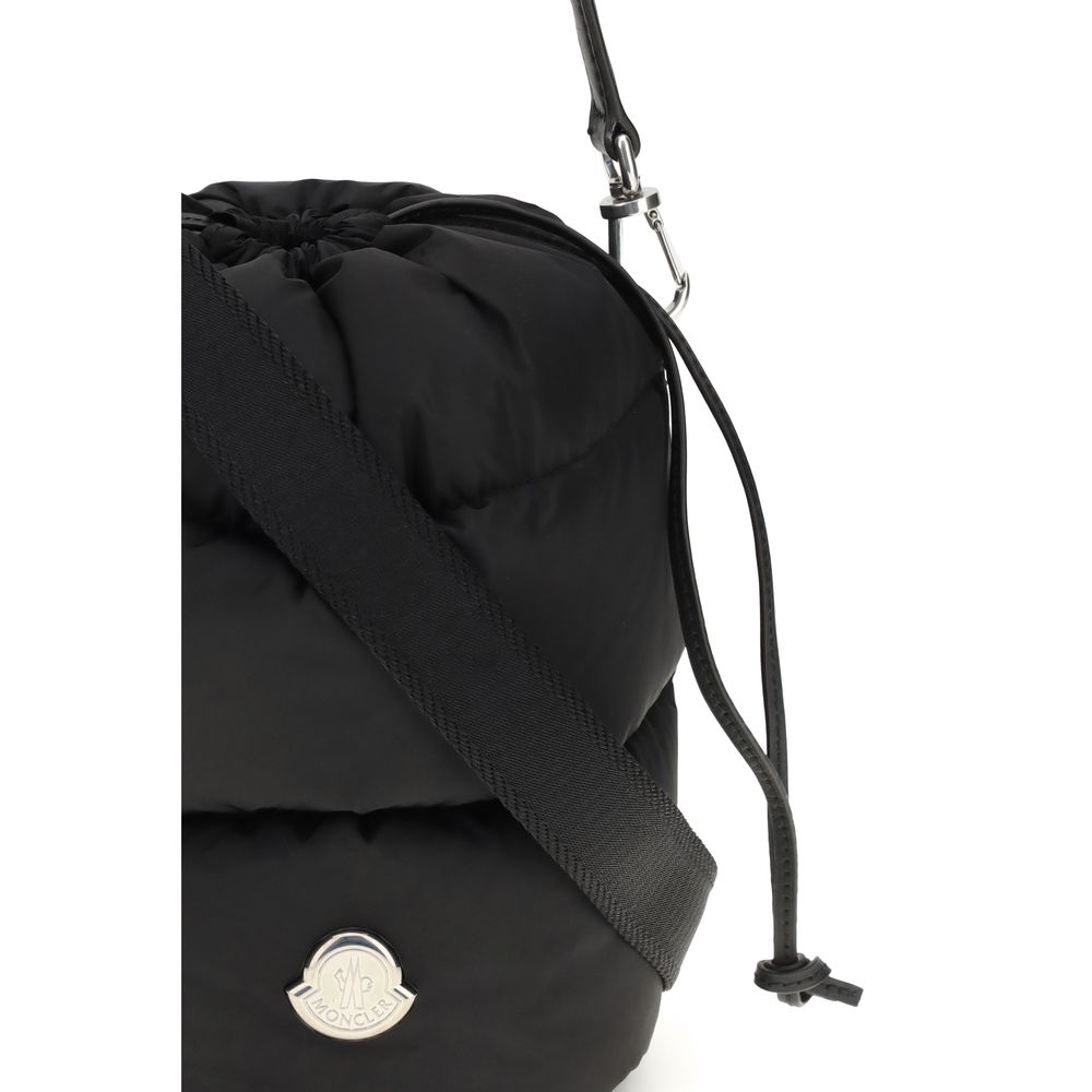 Caradoc Water-Repellent Bucket Bag