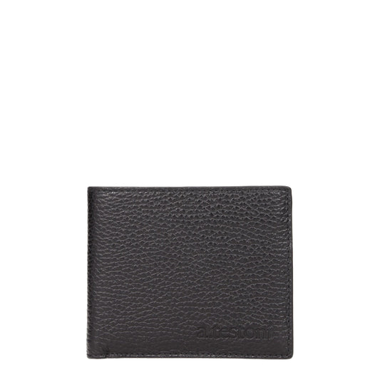 Leather Bifold Wallet