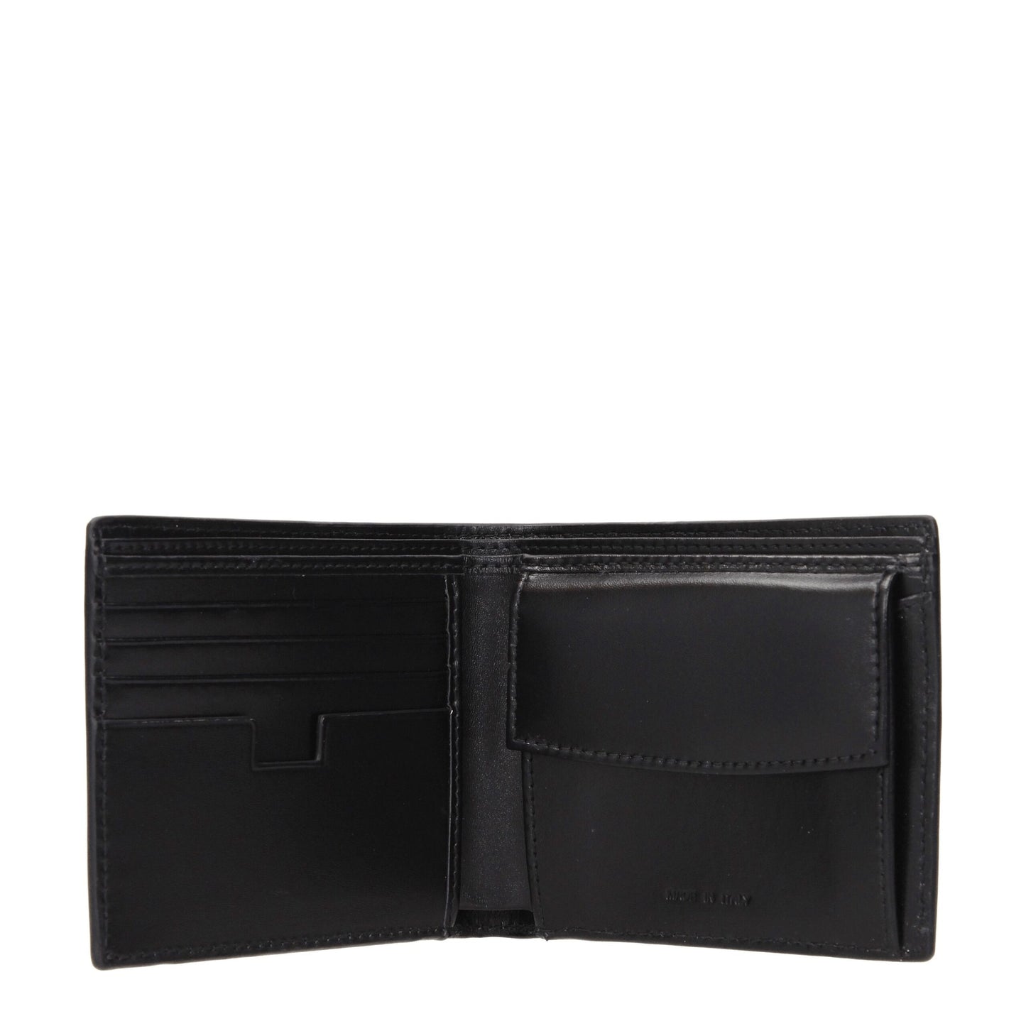 Leather Bifold Wallet