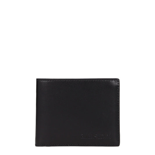 Leather Bifold Wallet
