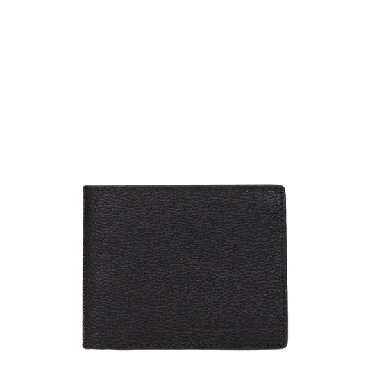 Leather Bifold Wallet