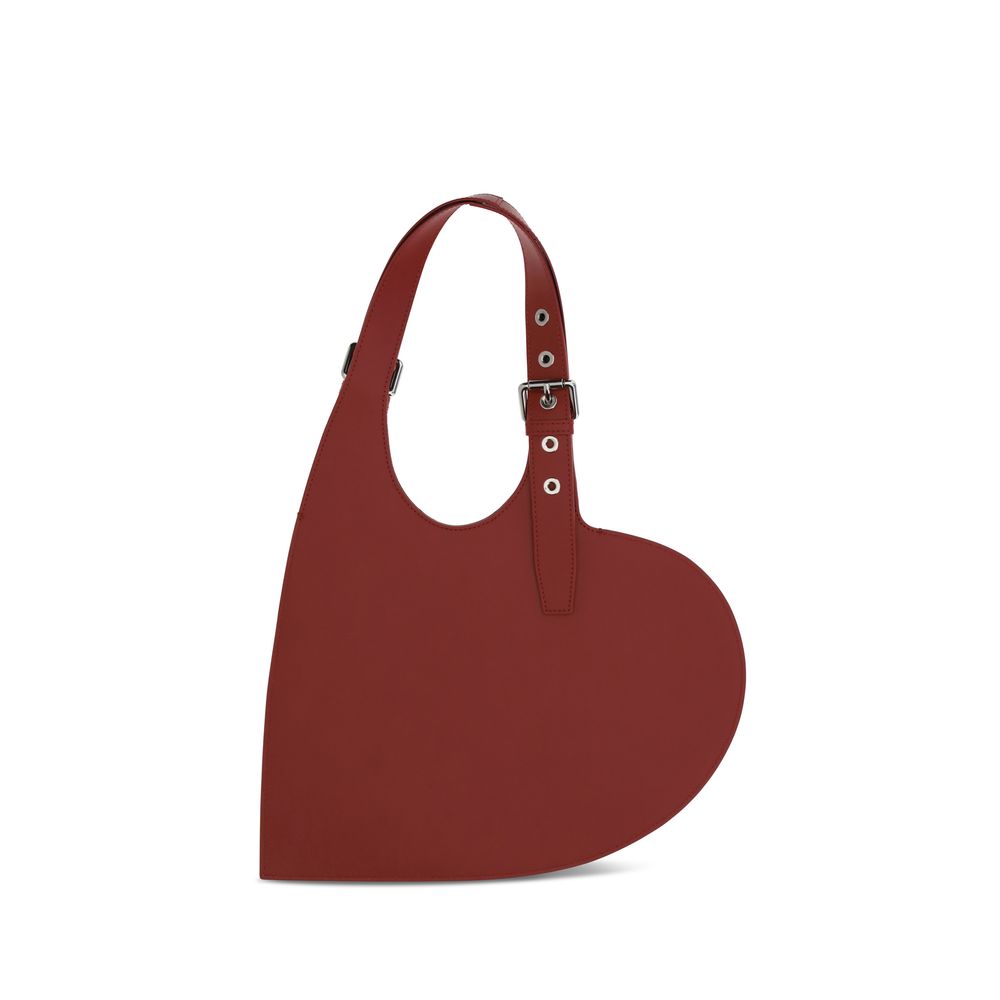 Belt Heart Tote