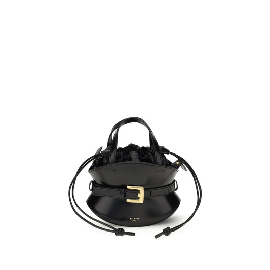 Shuffle Mini Bag in Leather