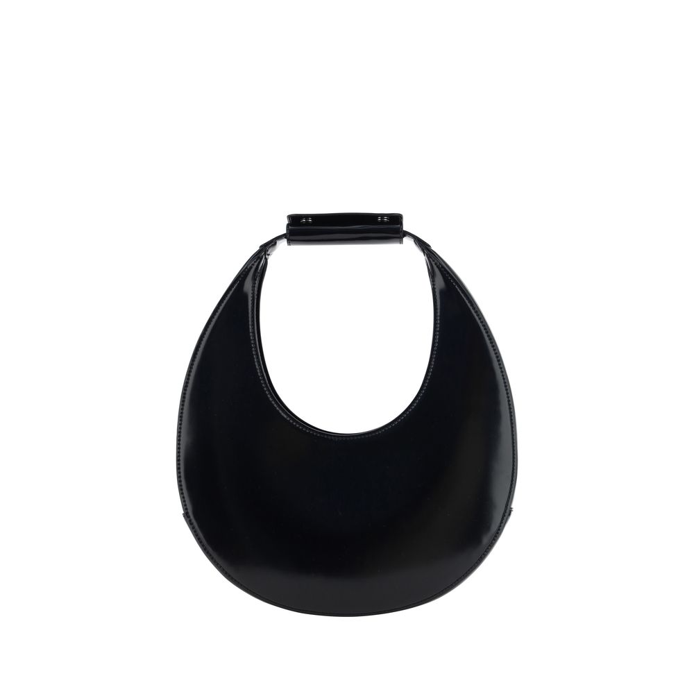 Moon Bag in Black