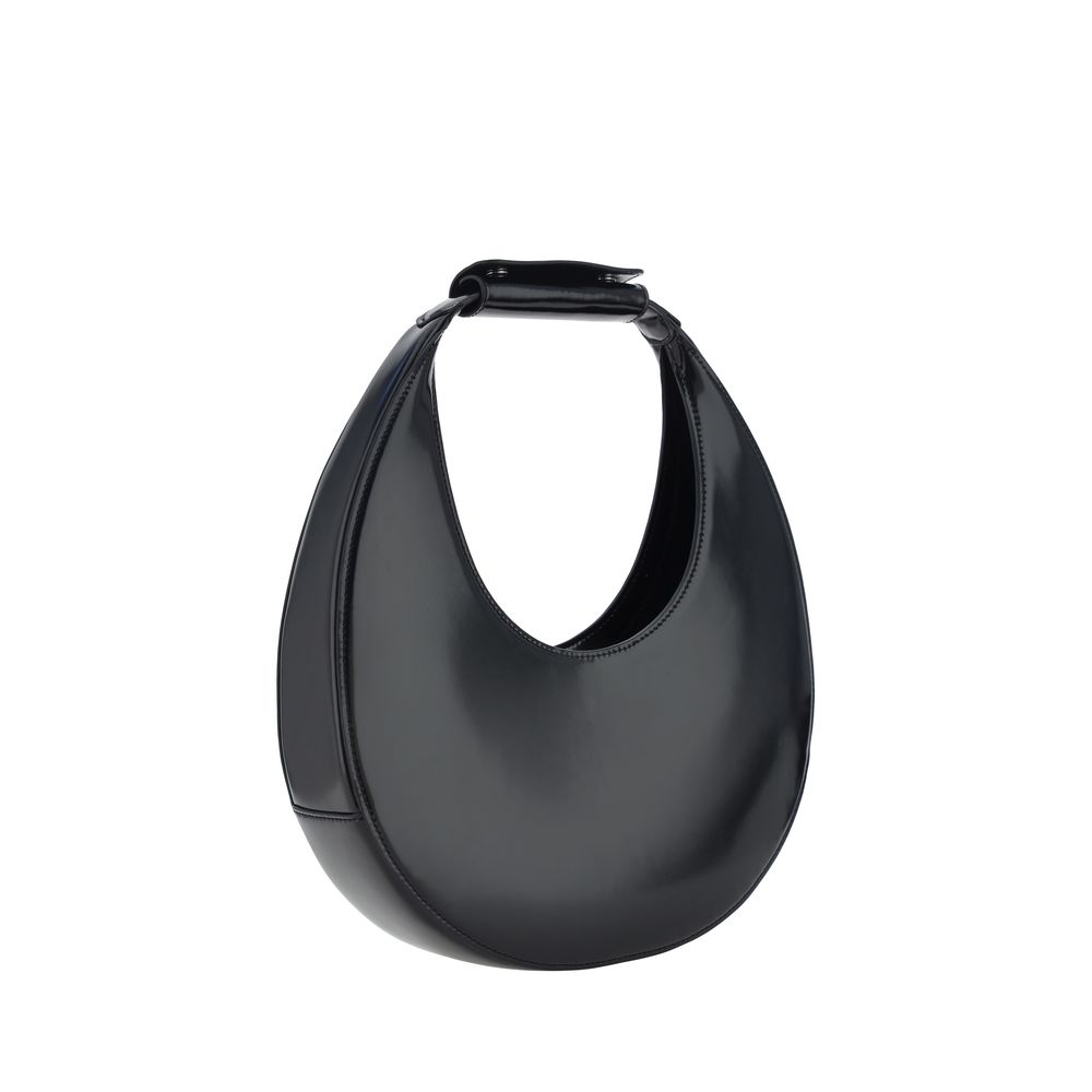 Moon Bag in Black