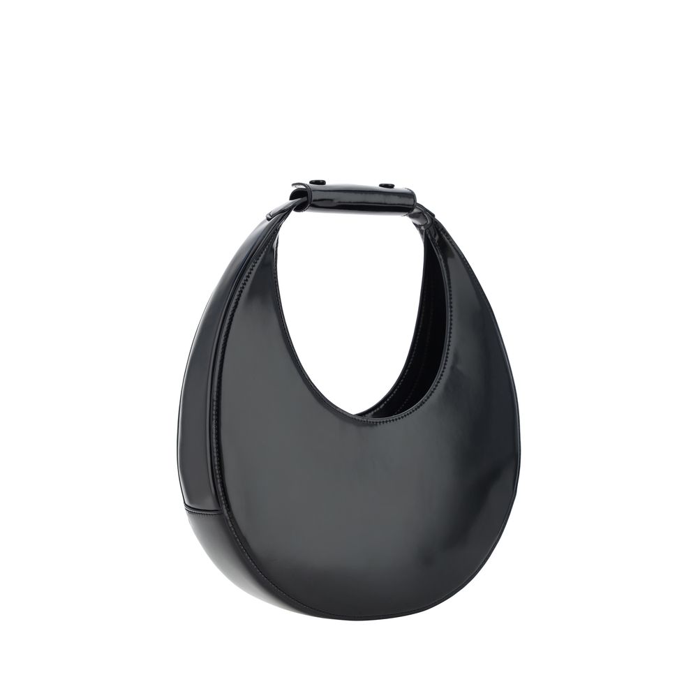 Moon Bag in Black
