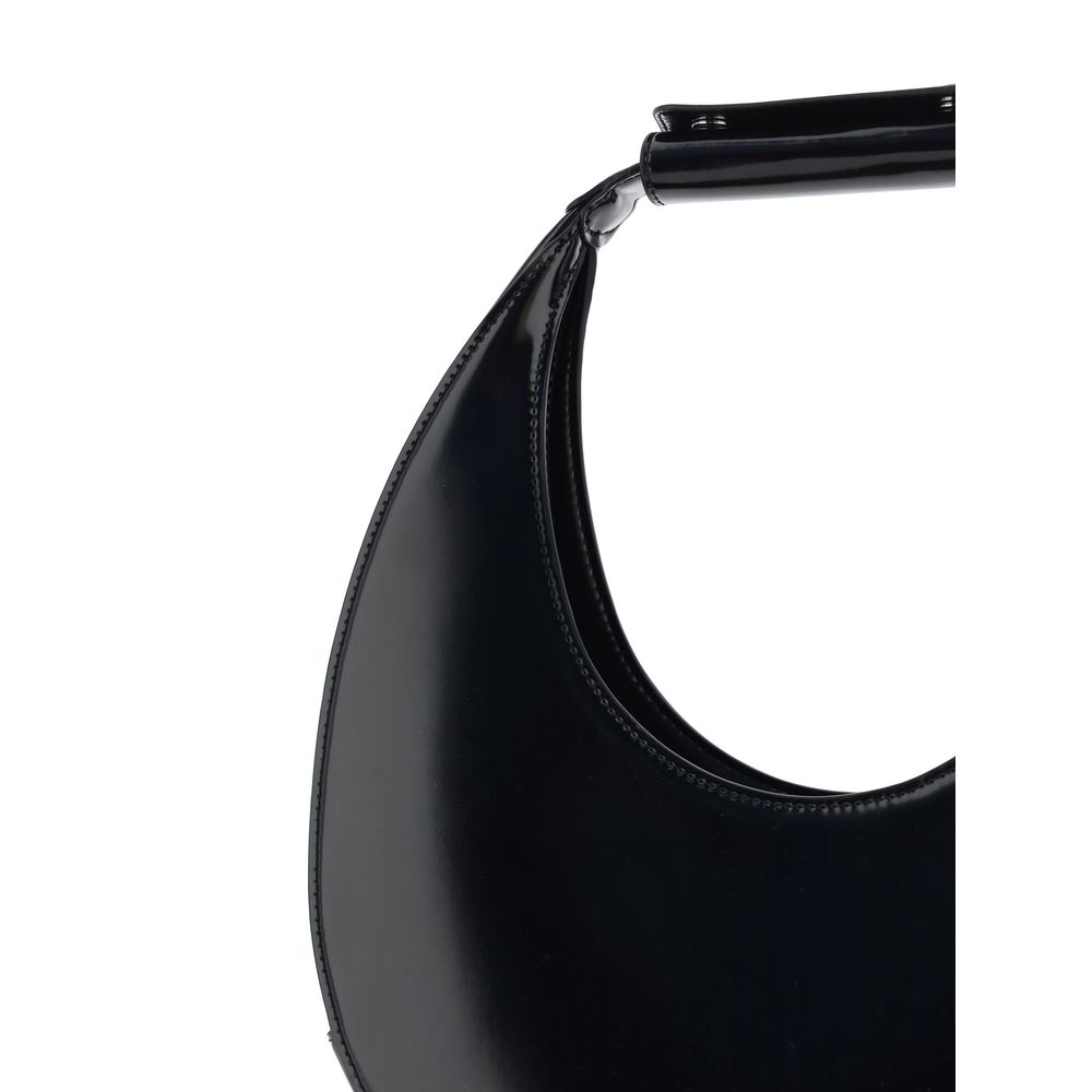Moon Bag in Black