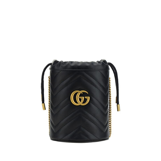 GG Marmont Small Bucket Bag