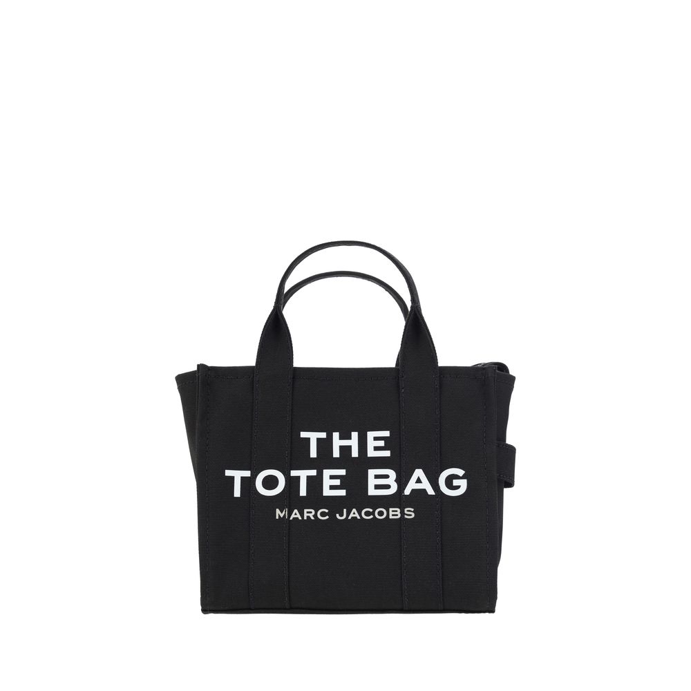 The Small Tote Bag in Canvas