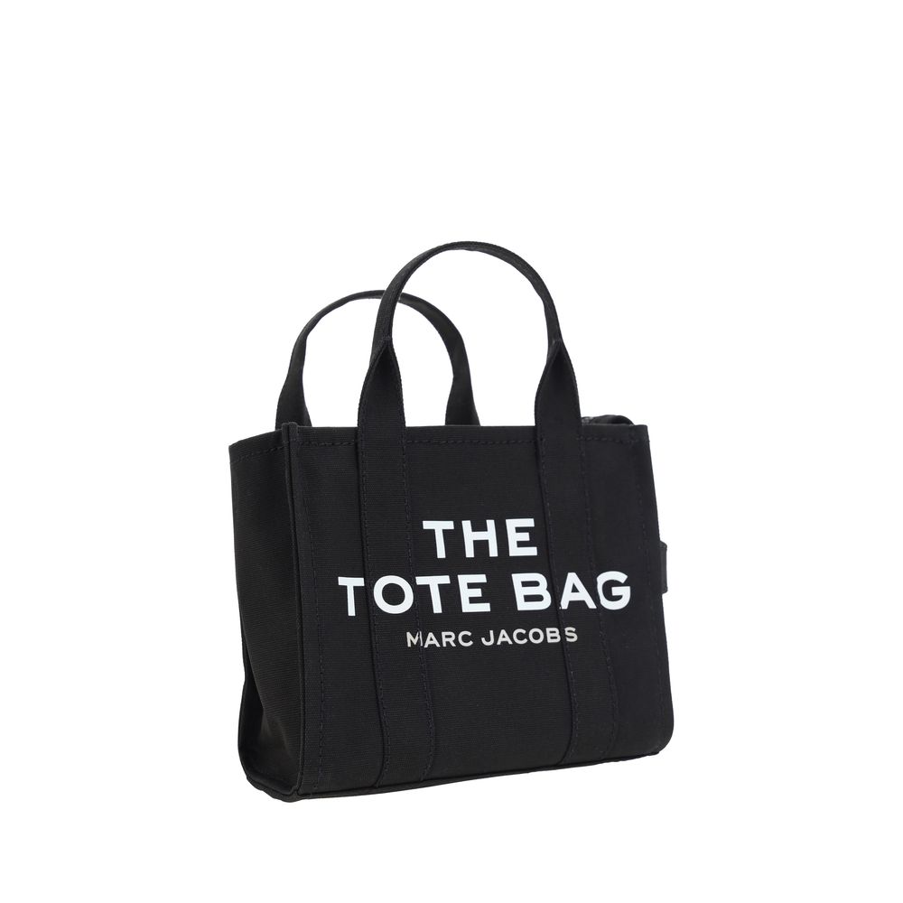 The Small Tote Bag in Canvas