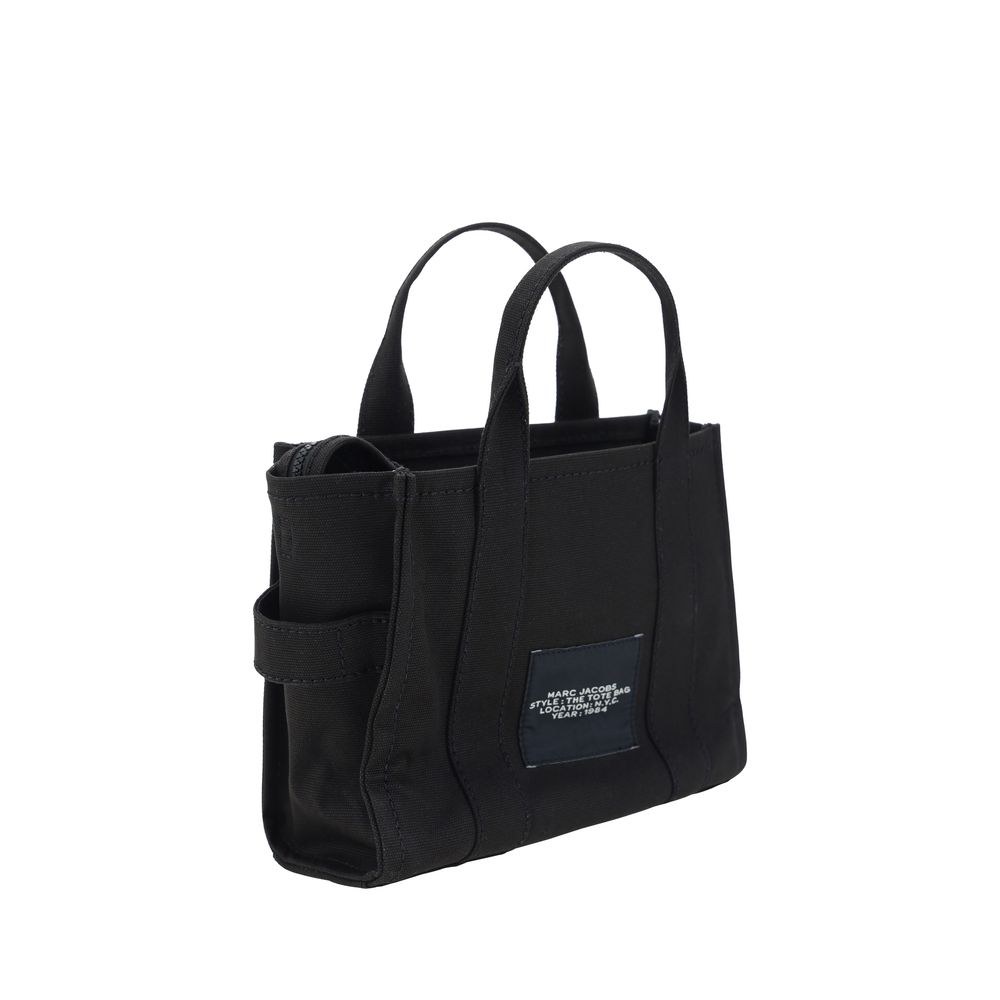 The Small Tote Bag in Canvas