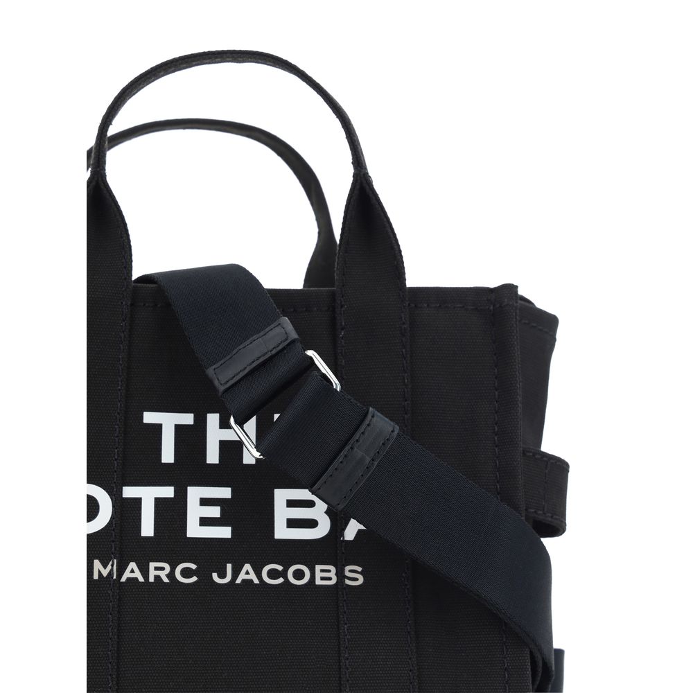 The Small Tote Bag in Canvas