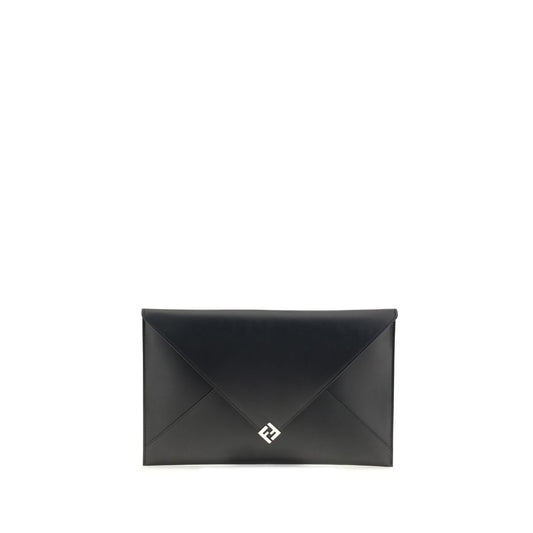 Large Squared FF Flat Pouch