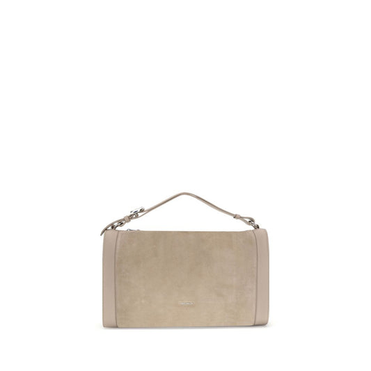 Elinor Suede Bag