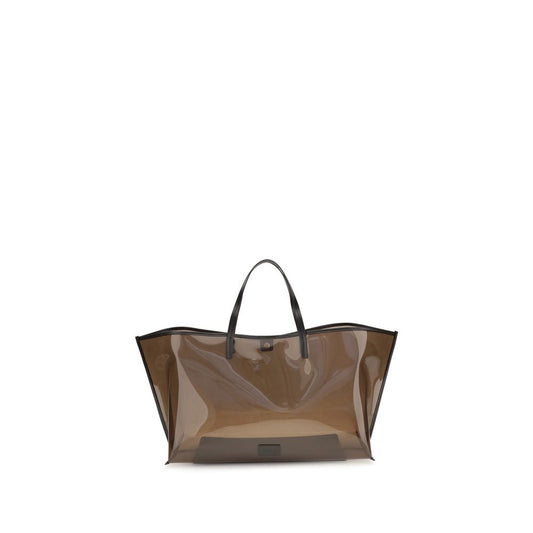 Christos Large Tote Espresso