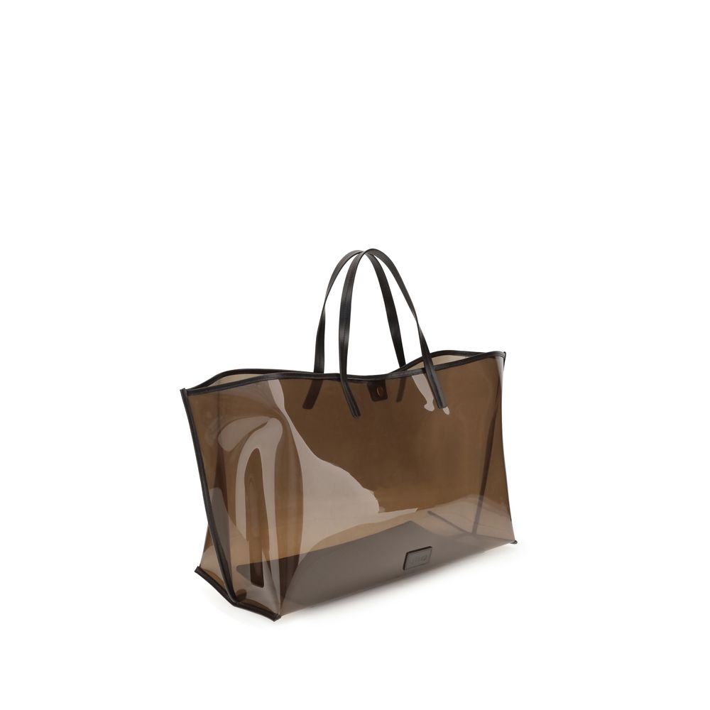 Christos Large Tote Espresso