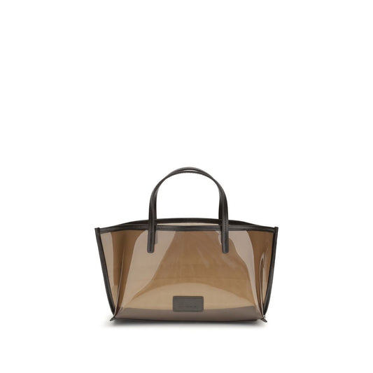 Christos Mini Tote Espresso