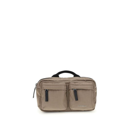 Essential U Belt Bag in Canvas