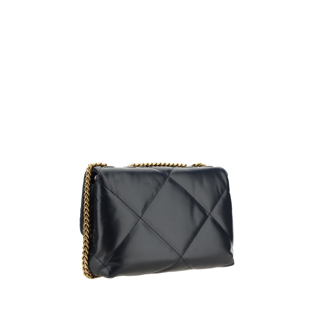 Small Kira Diamond Quilt Shoulder Bag