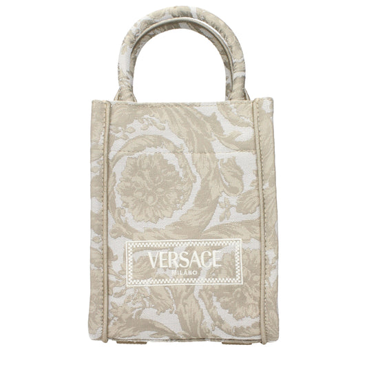 Barocco Athena Mini Tote Bag
